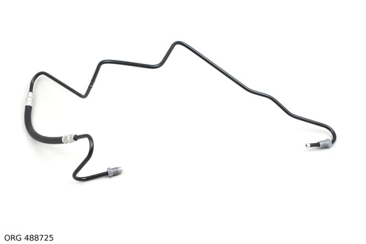 * Pièce d’origine durite de frein pour Citroën C8/P 807 arrière droit DO ZAC, 488725, 4887.25.