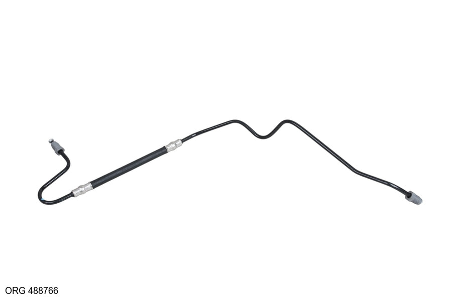 * Pièce d’origine durite de frein pour Citroën C2/C3 arrière TAR.droit, 488766, 4887.66.