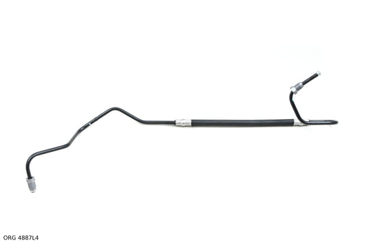 *Pièce d’origine flexible de frein pour Citroën BERLINGO à partir de 2002 arrière gauche métal-caoutchouc, 4887L4, 4887.L4.