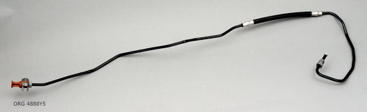 *Pièce d’origine flexible de frein pour Citroën BERLINGO à partir de 2008 arrière gauche métal-caoutchouc, 4888Y5, 4888.Y5.
