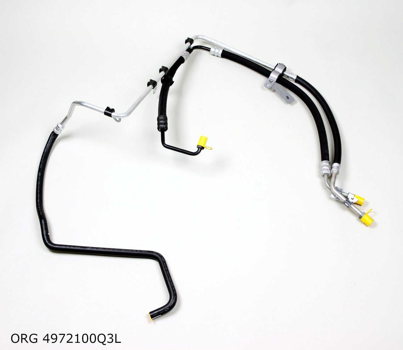 *Pièce d’origine tuyau de direction assistée extérieur 2.2DCI jusqu’à 2010 pour Renault Master, 4972100Q3L