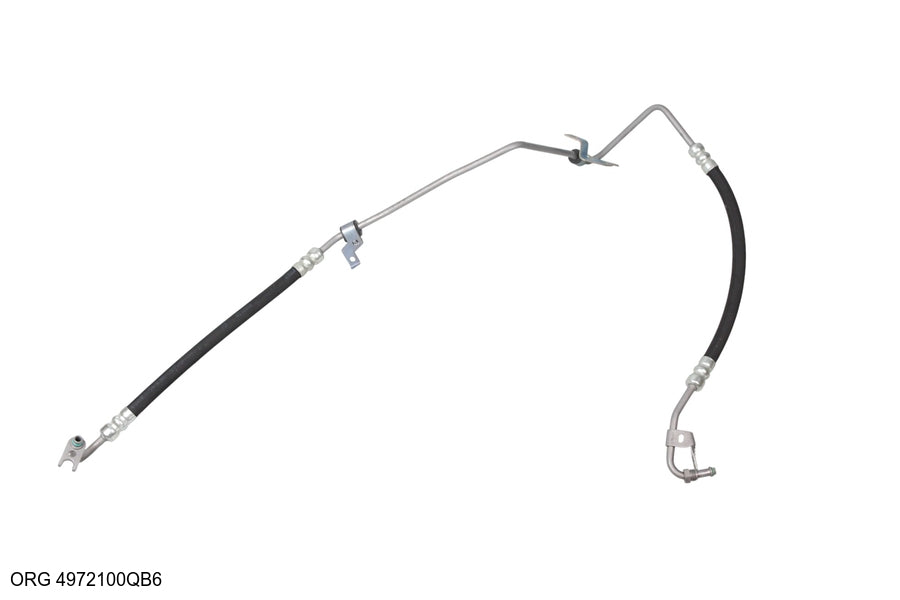 *Pièce d’origine tuyau de direction assistée avant extérieur depuis 2001 pour Renault Trafic, 4972100QB6.