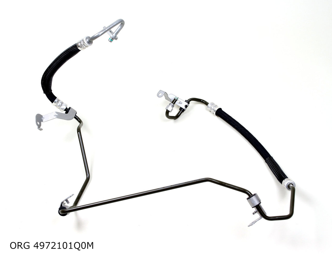 *Pièce d’origine tuyau de direction assistée extérieur 2.3DCI depuis 2010 pour Renault Master, 4972101Q0M.