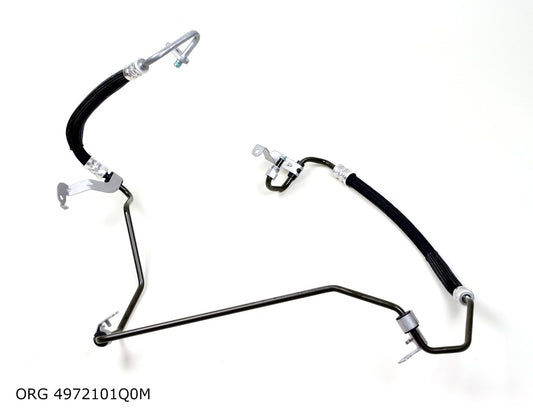 *Pièce d’origine tuyau de direction assistée extérieur 2.3DCI depuis 2010 pour Renault Master, 4972101Q0M.