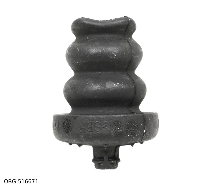 * Pièce d’origine amortisseur arrière pour Peugeot 407, 516671, 5166.71