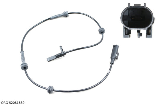 *Pièce d’origine capteur ABS gauche pour Citroën Nemo / Peugeot Bipper, 52081839