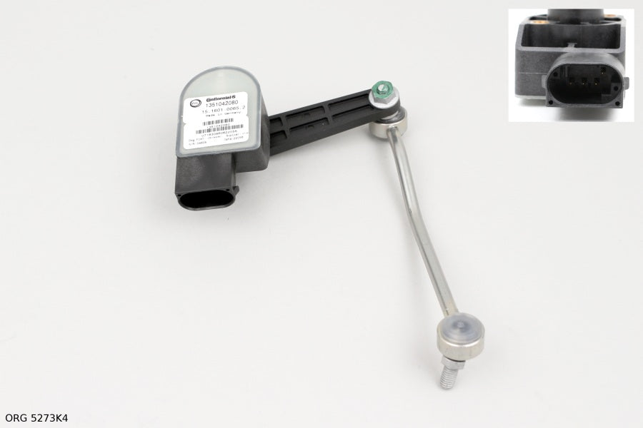 *Pièce d’origine capteur de correcteur de portée des phares pour Citroën Jumper à partir de 2006, 5273K4, 5273.K4.