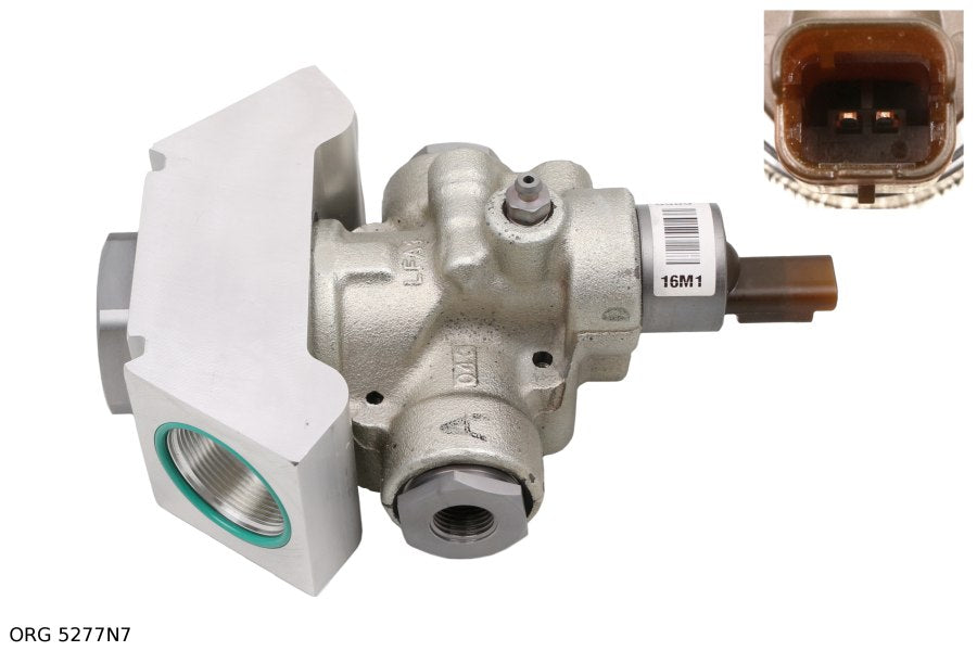 *Pièce d’origine régulateur de suspension pour Citroën C5 à partir de 2008 arrière, 5277N7, 5277.N7.