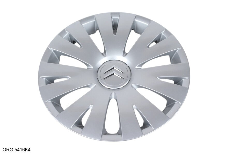 *Pièce d’origine enjoliveur de roue pour Citroën BERLINGO à partir de 2008 15", 5416K4, 5416.K4.