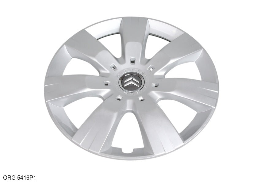 *Pièce d’origine enjoliveur de roue pour Citroën BERLINGO à partir de 2008 16", 5416P1, 5416.P1.