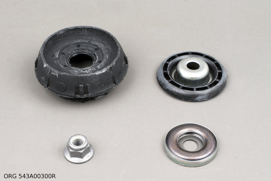 * Pièce d’origine coupelle d'amortisseur pour Renault CLIO KANGOO, ORG 543A00300R.