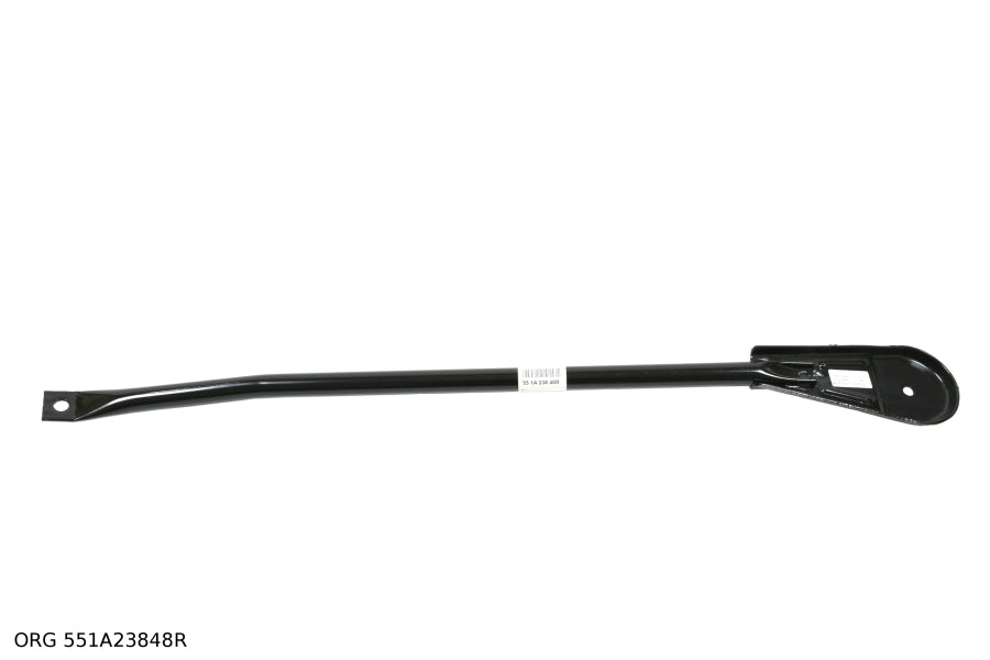 * Pièce d’origine support de berceau arrière droit pour Renault TRAFIC, ORG 551A23848R.