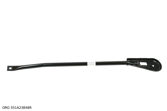 * Pièce d’origine support de berceau arrière droit pour Renault TRAFIC, ORG 551A23848R.