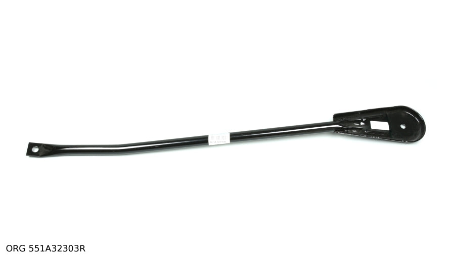 * Pièce d’origine support de berceau arrière gauche pour Renault TRAFIC, ORG 551A32303R.