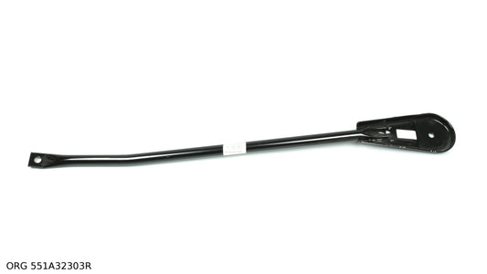 * Pièce d’origine support de berceau arrière gauche pour Renault TRAFIC, ORG 551A32303R.