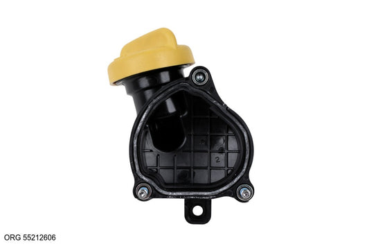 *Pièce d’origine goulotte de remplissage d'huile pour Opel Combo 1.6 2.0JTD, 55212606