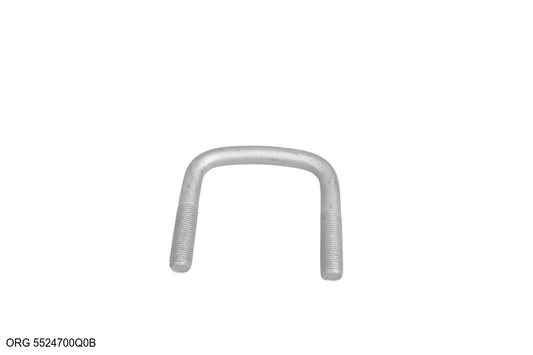*Pièce d’origine bride de lame de ressort depuis 1998 pour Renault Master, 5524700Q0B.
