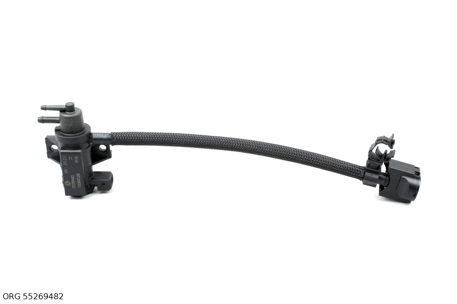 *Pièce d’origine électrovanne de recyclage des gaz d'échappement pour Citroën Jumper / Peugeot Boxer 3.0HDI, 55269482