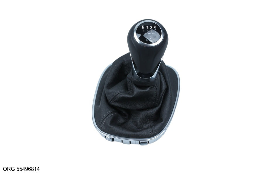 *Pièce d’origine pommeau de levier de vitesses pour Opel Adam, 55496814
