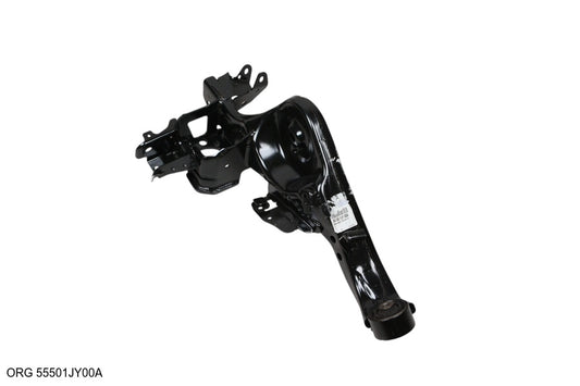 * Pièce d’origine bras de suspension pour Renault Koleos I depuis 08 arrière droit, 55501JY00A.