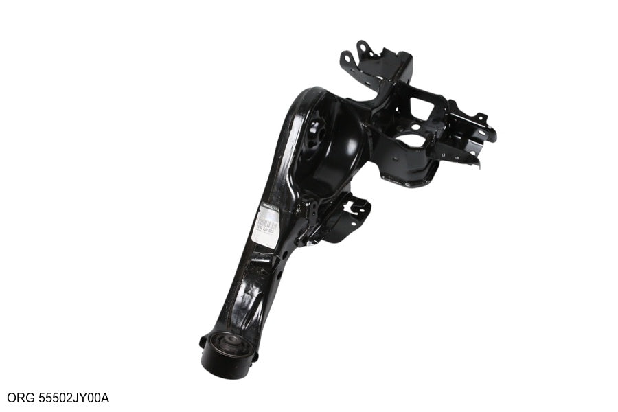 * Pièce d’origine bras de suspension pour Renault Koleos I depuis 08 arrière gauche, 55502JY00A.