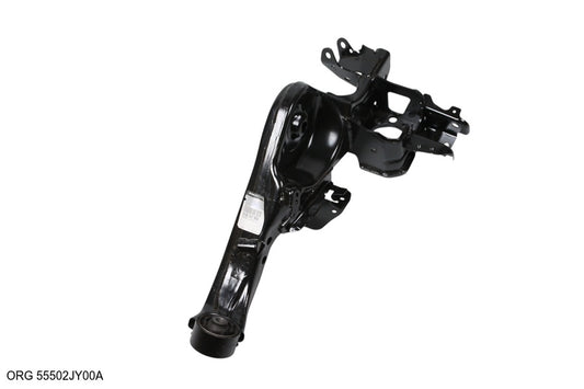 * Pièce d’origine bras de suspension pour Renault Koleos I depuis 08 arrière gauche, 55502JY00A.