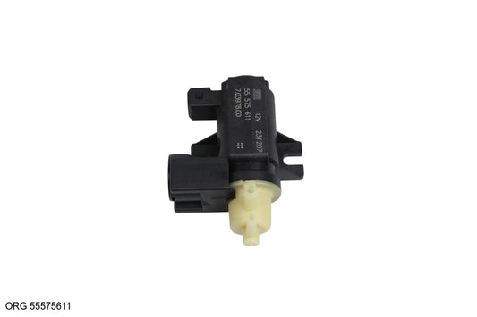 *Pièce d’origine électrovanne de turbo pour Opel 1.3 2.0CDTI, 55575611