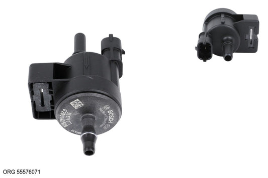 *Pièce d’origine électrovanne de purge des vapeurs de carburant pour Opel, 55576071