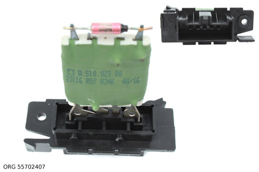 *Pièce d’origine résistance de chauffage habitacle pour Peugeot Bipper / Citroën Nemo, 55702407
