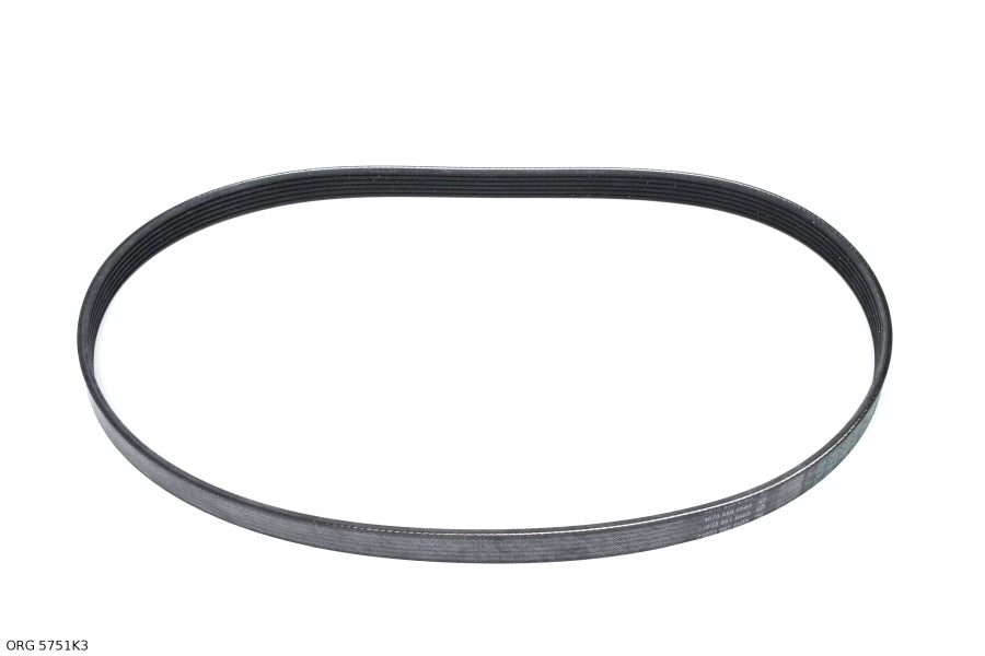 *Pièce d’origine courroie d’accessoires pour 6PK1080, 5751K3, 5751.K3.