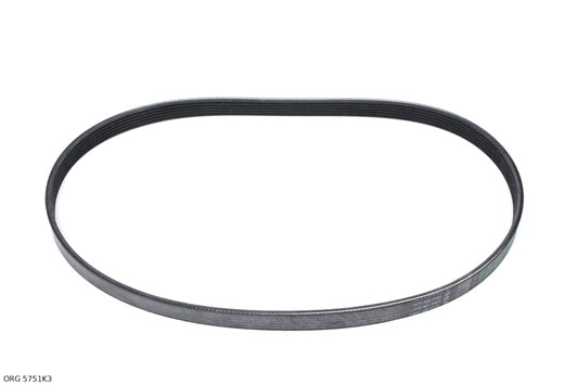 *Pièce d’origine courroie d’accessoires pour 6PK1080, 5751K3, 5751.K3.