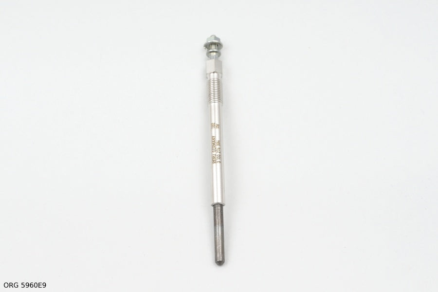 *Pièce d’origine bougie de préchauffage pour Citroën / Peugeot 1.4-1.6 HDi version filetée, 5960E9, 5960.E9.