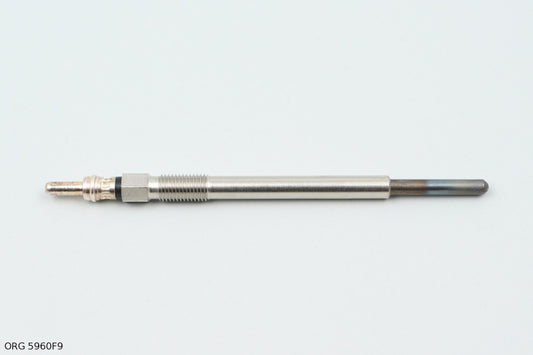 *Pièce d’origine bougie de préchauffage pour Citroën / Peugeot 1.4-1.6 HDi avec connecteur, 5960F9, 5960.F9.