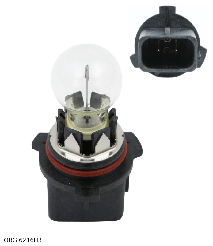 *Pièce d’origine ampoule pour P13Wjusqu’à 2012V 508 / 4008 / ION / C4 Aircross, 6216H3, 6216.H3.