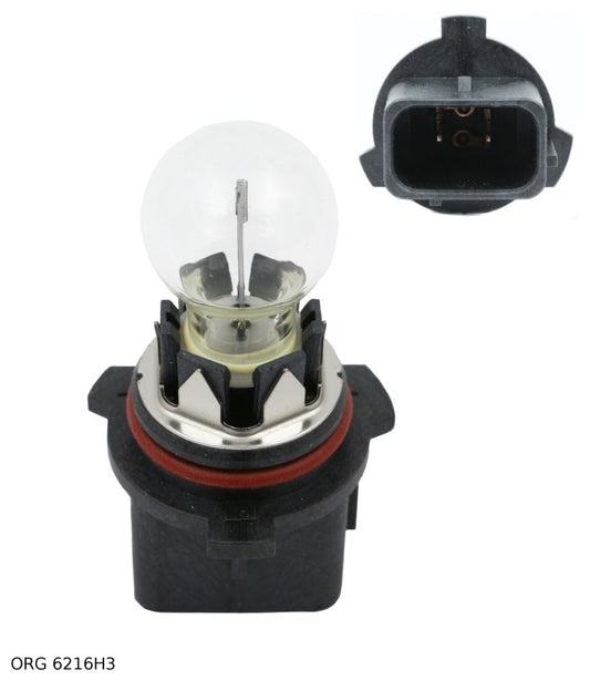 *Pièce d’origine ampoule pour P13Wjusqu’à 2012V 508 / 4008 / ION / C4 Aircross, 6216H3, 6216.H3.