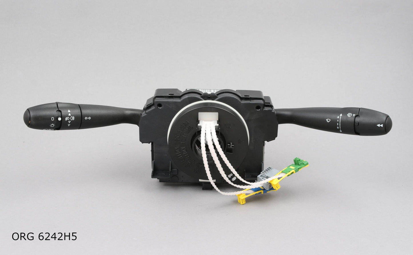 *Pièce d’origine commodo d’éclairage pour Peugeot 206 (depuis 2002) / 307, 6242H5, 6242.H5.