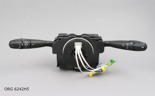 *Pièce d’origine commodo d’éclairage pour Peugeot 206 (depuis 2002) / 307, 6242H5, 6242.H5.