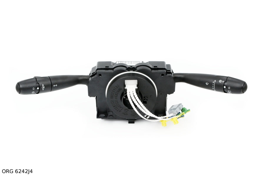 *Pièce d’origine commodo d’éclairage pour Peugeot 307, 6242J4, 6242.J4.