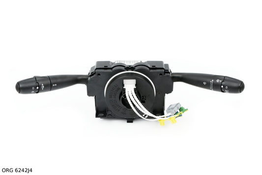 *Pièce d’origine commodo d’éclairage pour Peugeot 307, 6242J4, 6242.J4.