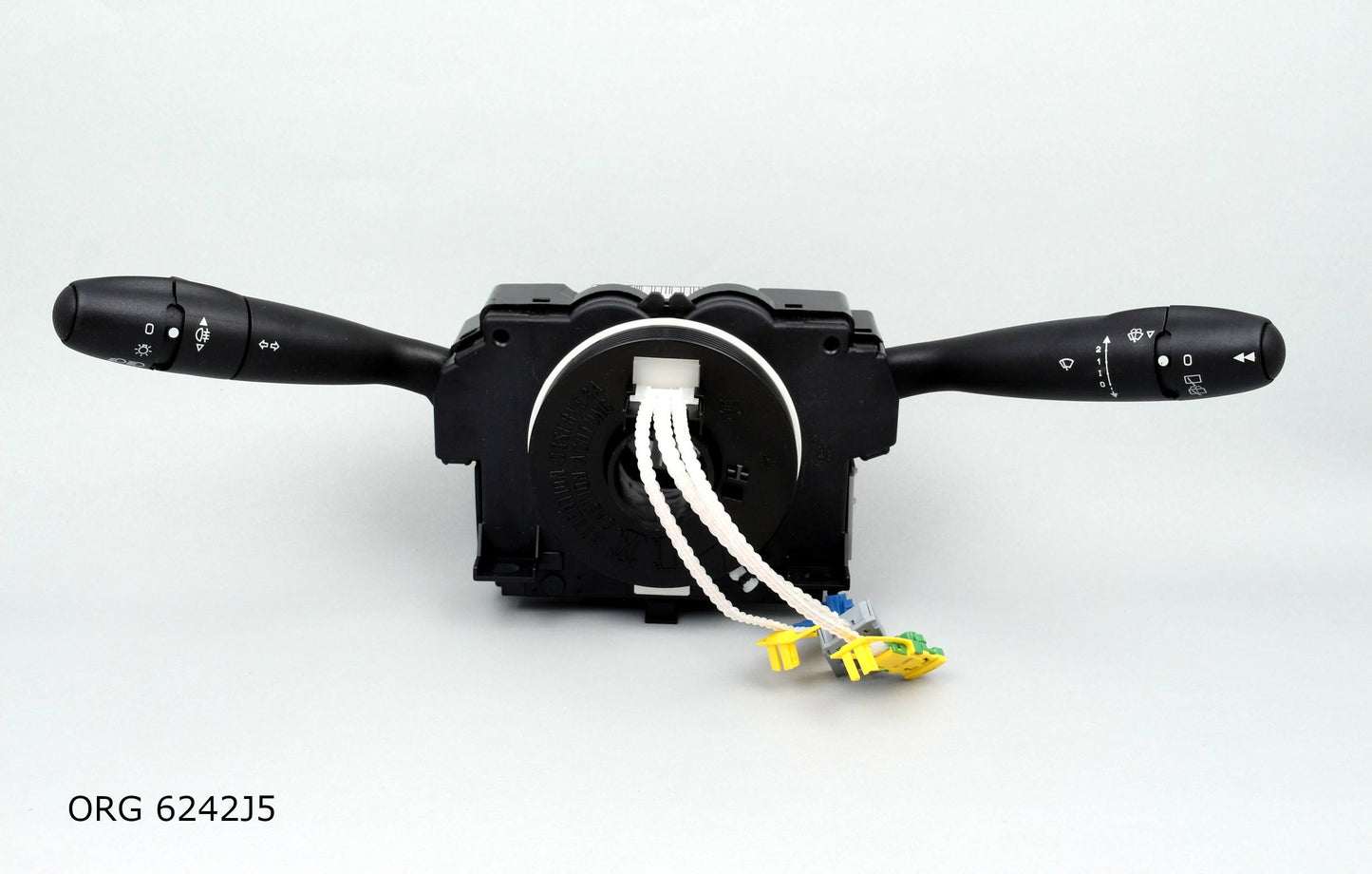 *Pièce d’origine commodo d’éclairage pour Peugeot 307, 6242J5, 6242.J5.