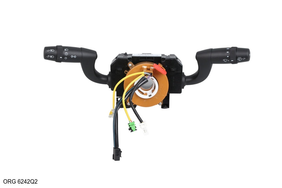 *Pièce d’origine commodo d’éclairage pour Peugeot Boxer (2006-2008), 6242Q2, 6242.Q2.