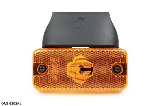 *Pièce d’origine feu de gabarit pour Citroën Jumper / Peugeot Boxer (depuis 2006), avec support, 6303A1, 6303.A1.
