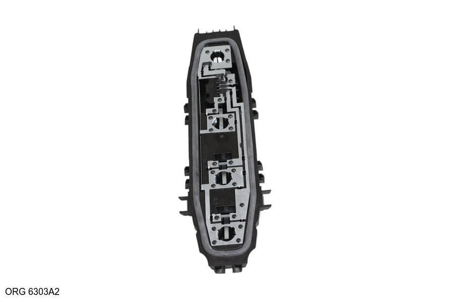 *Pièce d’origine platine porte-ampoules de feu arrière pour Citroën C3, 6303A2, 6303.A2.