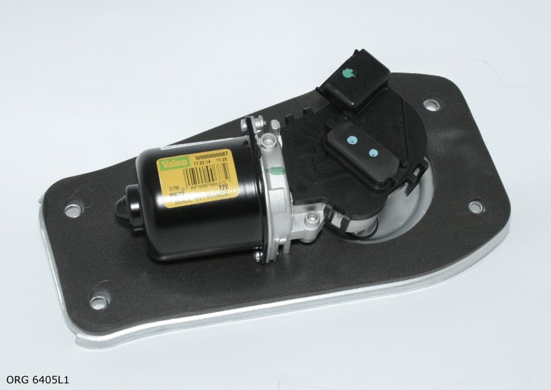 *Pièce d’origine moteur d’essuie-glace pour Peugeot Partner (depuis 2001) avant, 6405L1, 6405.L1.