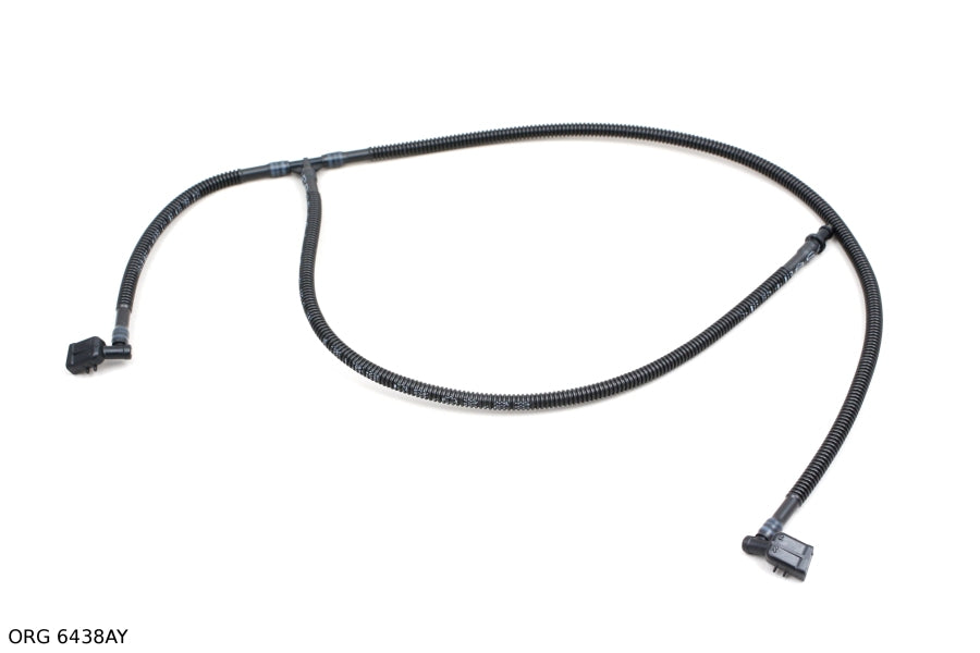 *Pièce d’origine gicleur de lave-glace pour Peugeot 5008 (depuis 2009) avant, kit complet, 6438AY, 6438.AY.