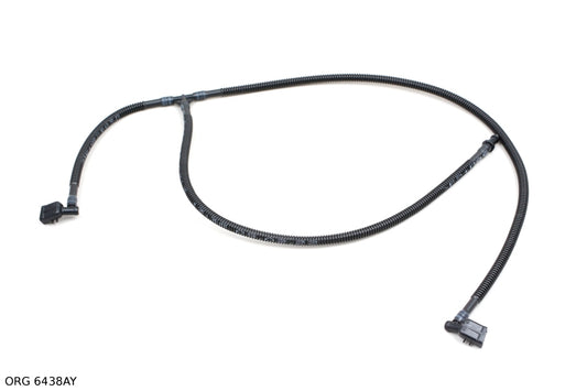 *Pièce d’origine gicleur de lave-glace pour Peugeot 5008 (depuis 2009) avant, kit complet, 6438AY, 6438.AY.
