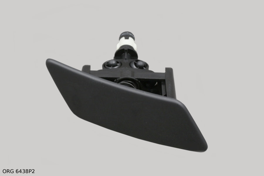 *Pièce d’origine cache de lave-phare pour Citroën C4 (2004-2008) droit, 6438P2, 6438.P2