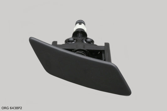 *Pièce d’origine cache de lave-phare pour Citroën C4 (2004-2008) droit, 6438P2, 6438.P2