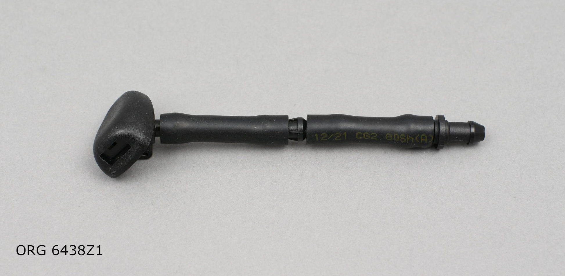 *Pièce d’origine gicleur de lave-glace pour Peugeot 407 avant, 6438Z1, 6438.Z1.