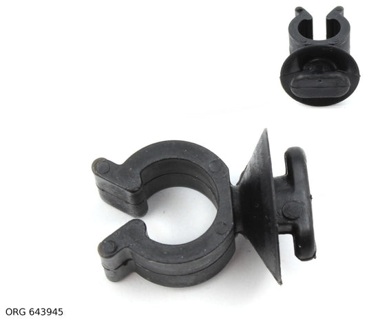 * Pièce d’origine clip pour Citroën Peugeot, 643945, 6439.45.